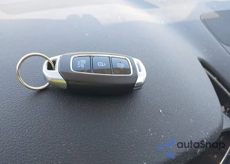 2020 Hyundai Santa Fe Sel z USA, uszkodzony, nr VIN 5NMS3CAD4LH290430